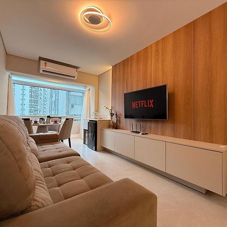 Pd01- 3 Suites| Centro| Churrasq.| Telas Protecao Balneário Camboriú Eksteriør billede