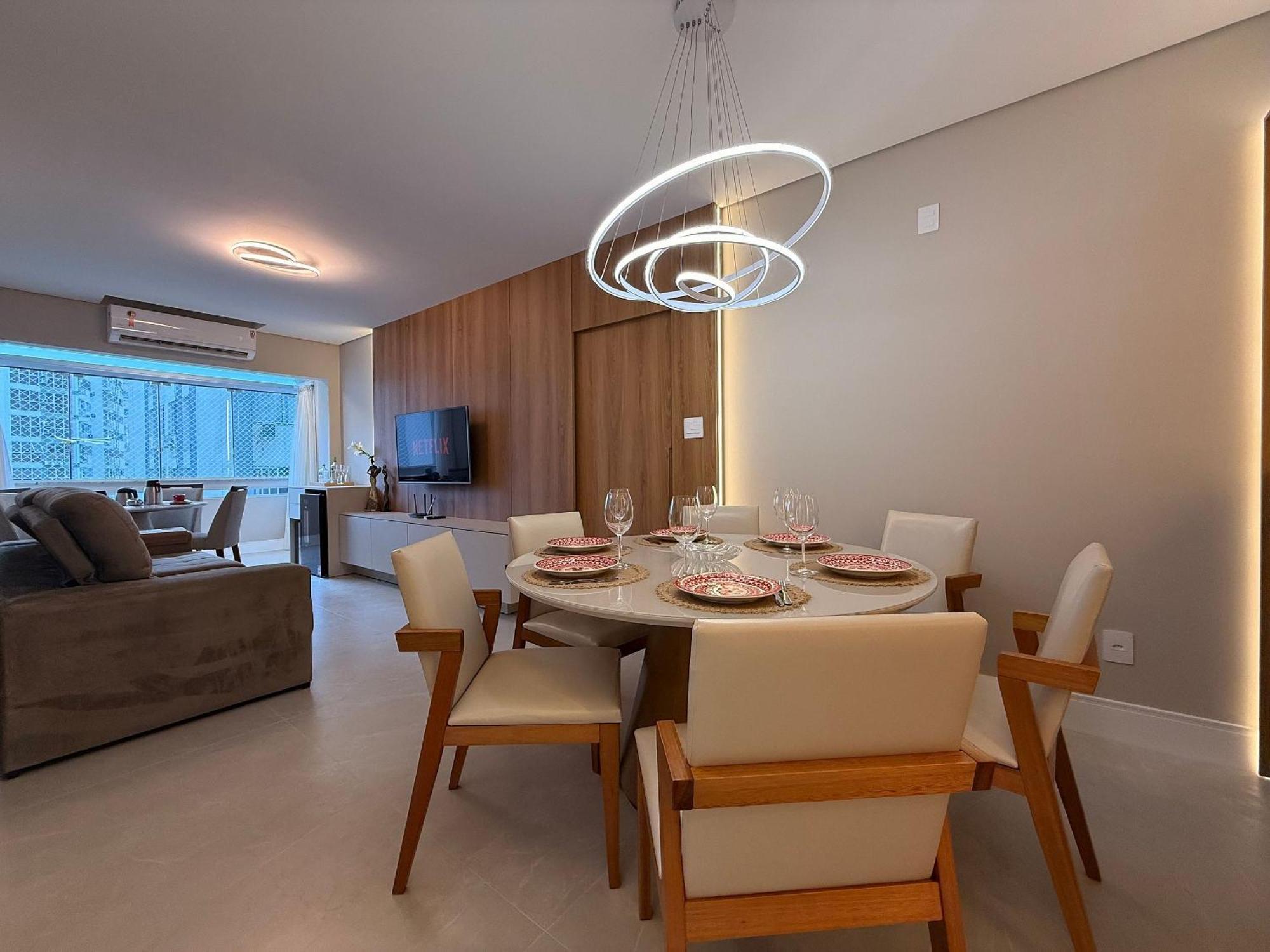 Pd01- 3 Suites| Centro| Churrasq.| Telas Protecao Balneário Camboriú Eksteriør billede