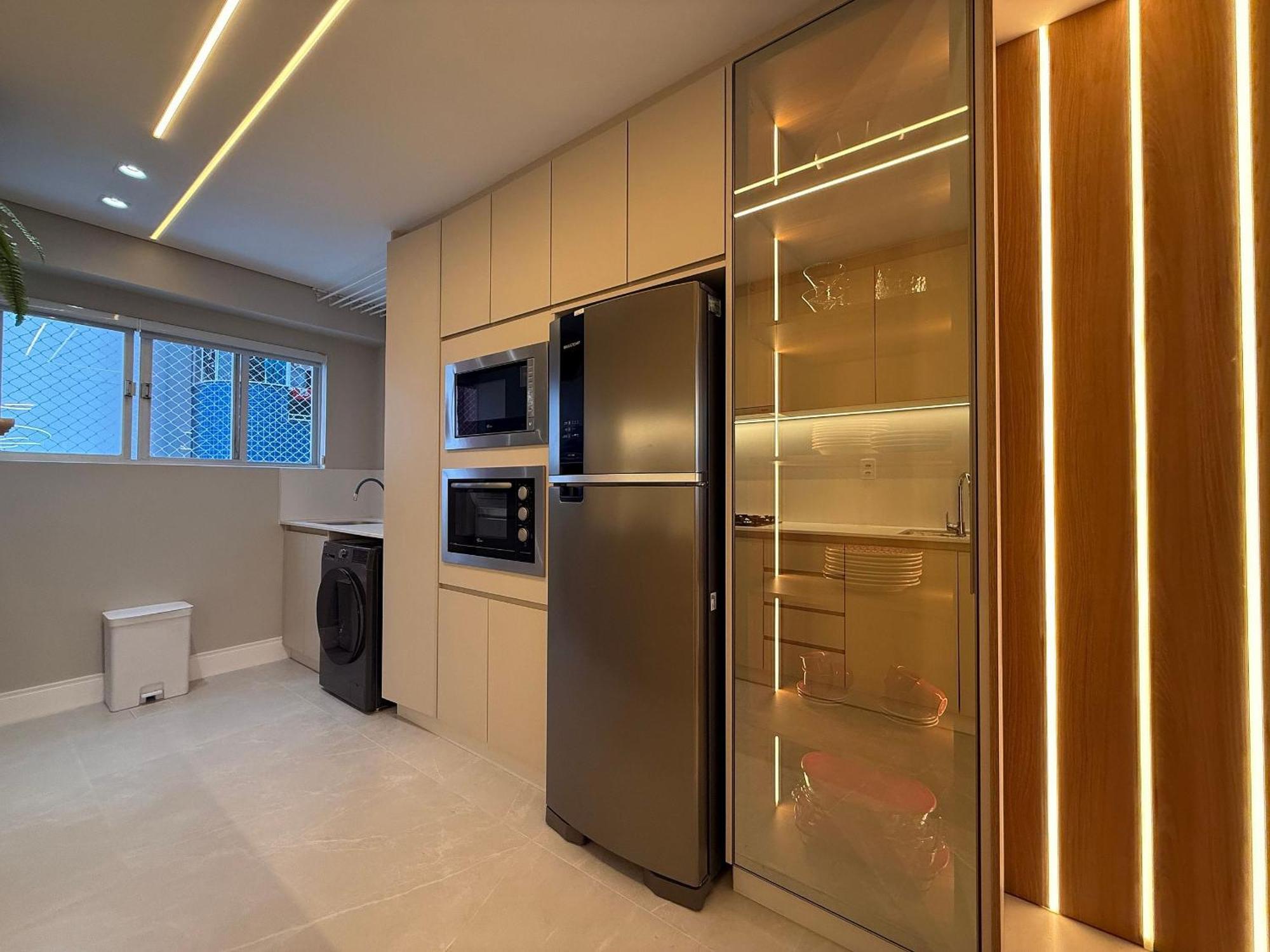 Pd01- 3 Suites| Centro| Churrasq.| Telas Protecao Balneário Camboriú Eksteriør billede