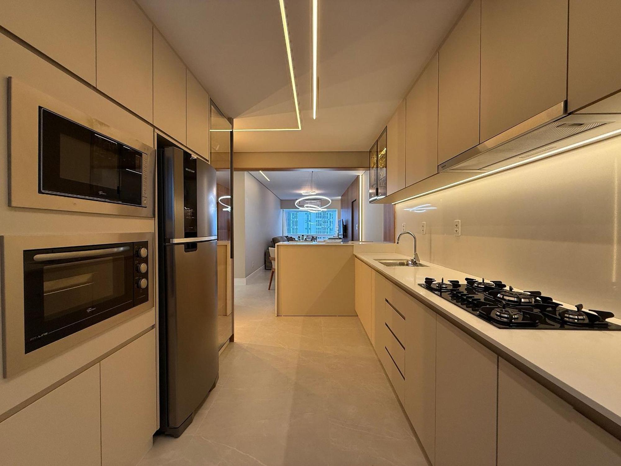 Pd01- 3 Suites| Centro| Churrasq.| Telas Protecao Balneário Camboriú Eksteriør billede