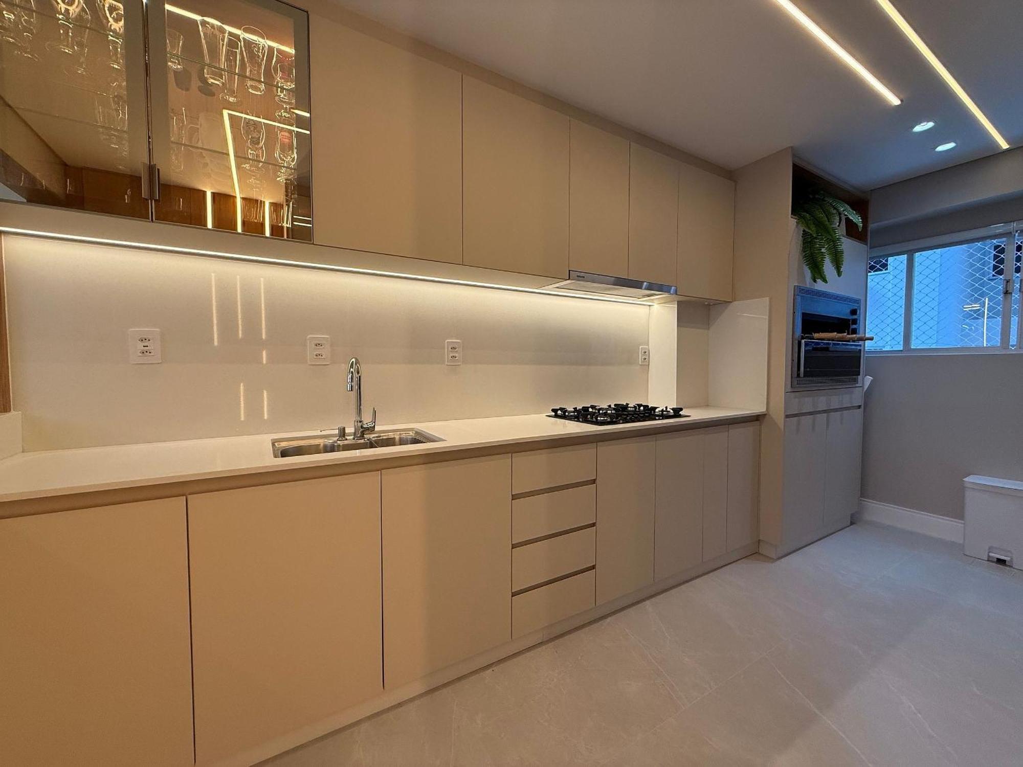 Pd01- 3 Suites| Centro| Churrasq.| Telas Protecao Balneário Camboriú Eksteriør billede