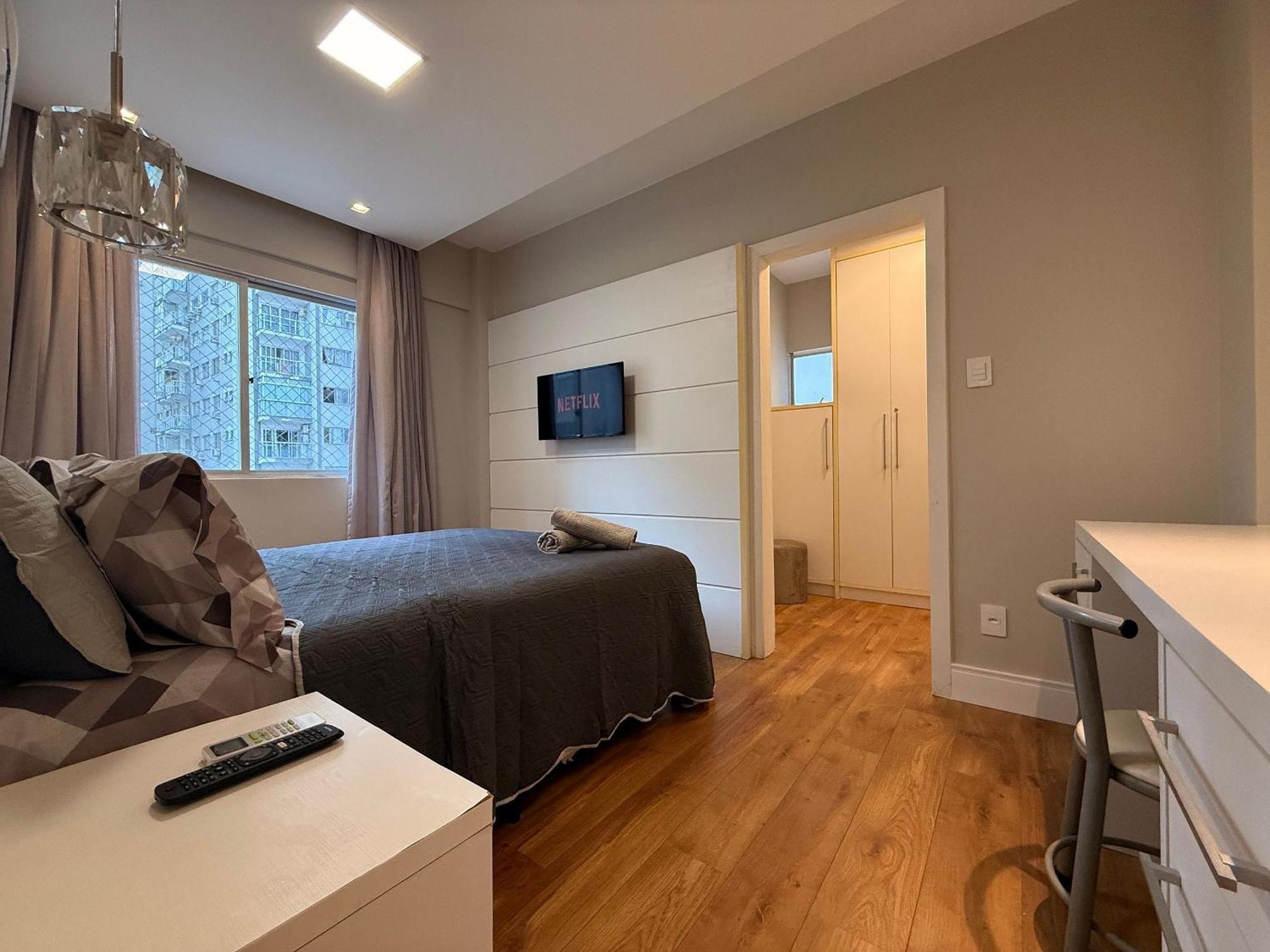 Pd01- 3 Suites| Centro| Churrasq.| Telas Protecao Balneário Camboriú Eksteriør billede