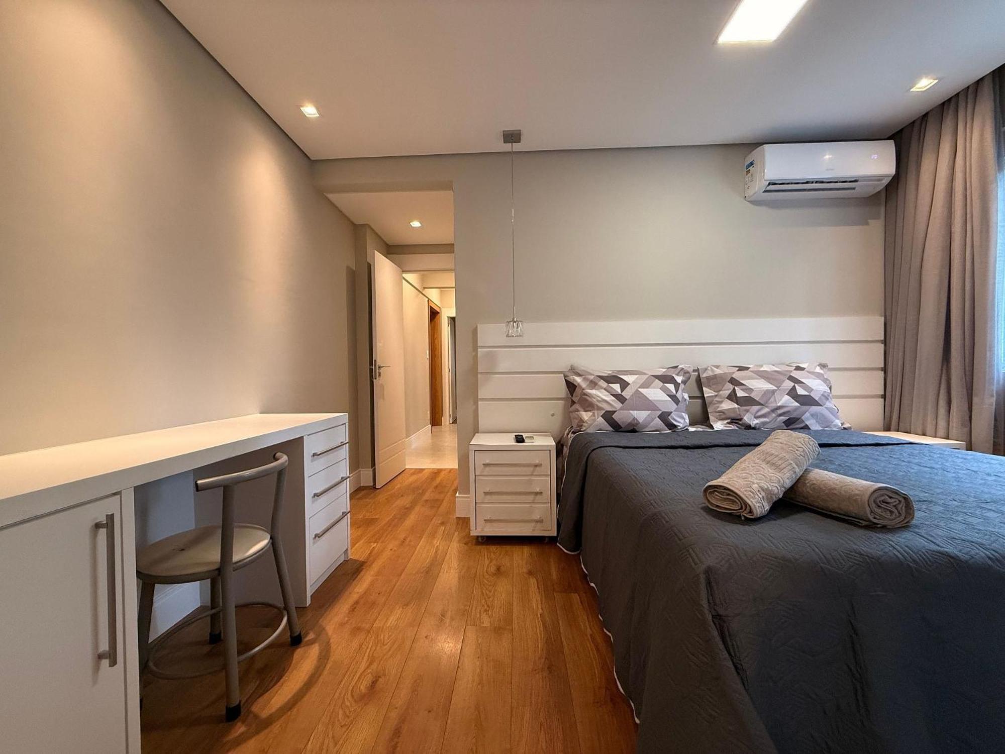 Pd01- 3 Suites| Centro| Churrasq.| Telas Protecao Balneário Camboriú Eksteriør billede