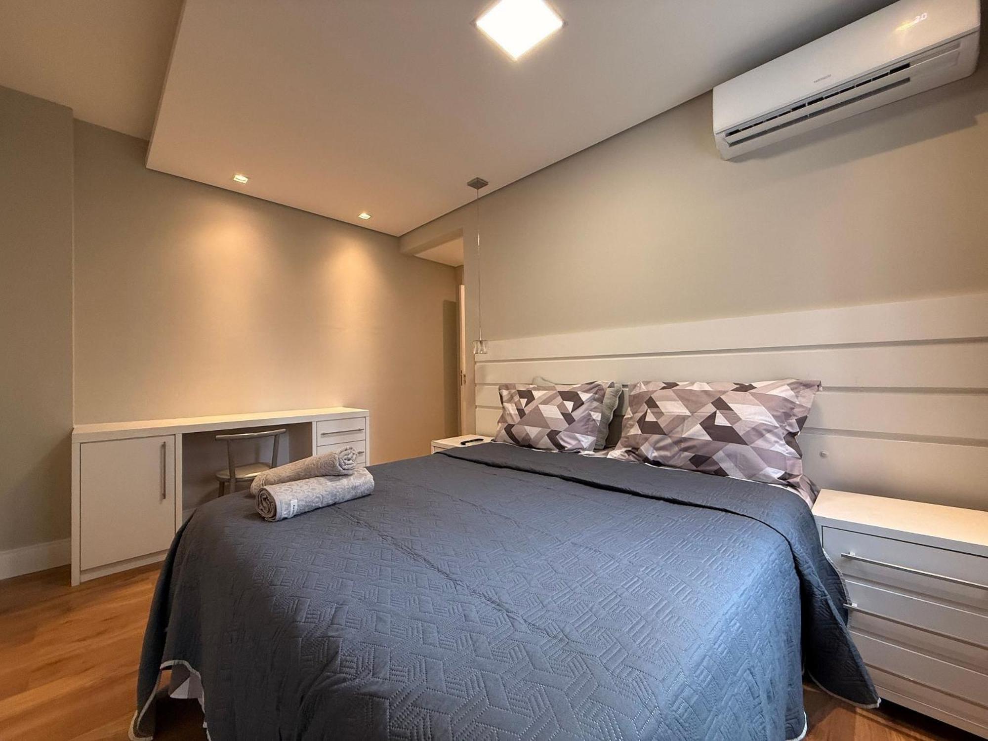 Pd01- 3 Suites| Centro| Churrasq.| Telas Protecao Balneário Camboriú Eksteriør billede