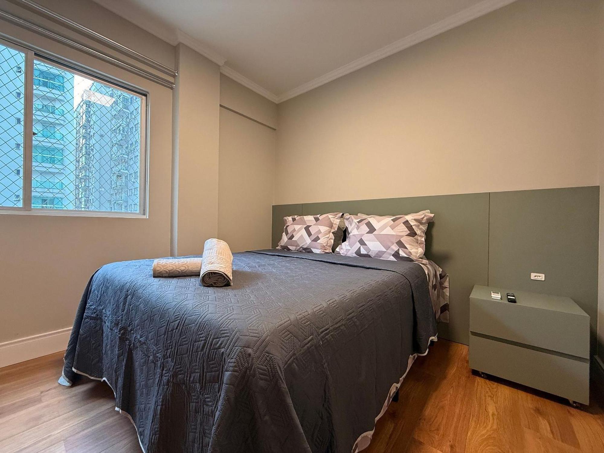 Pd01- 3 Suites| Centro| Churrasq.| Telas Protecao Balneário Camboriú Eksteriør billede