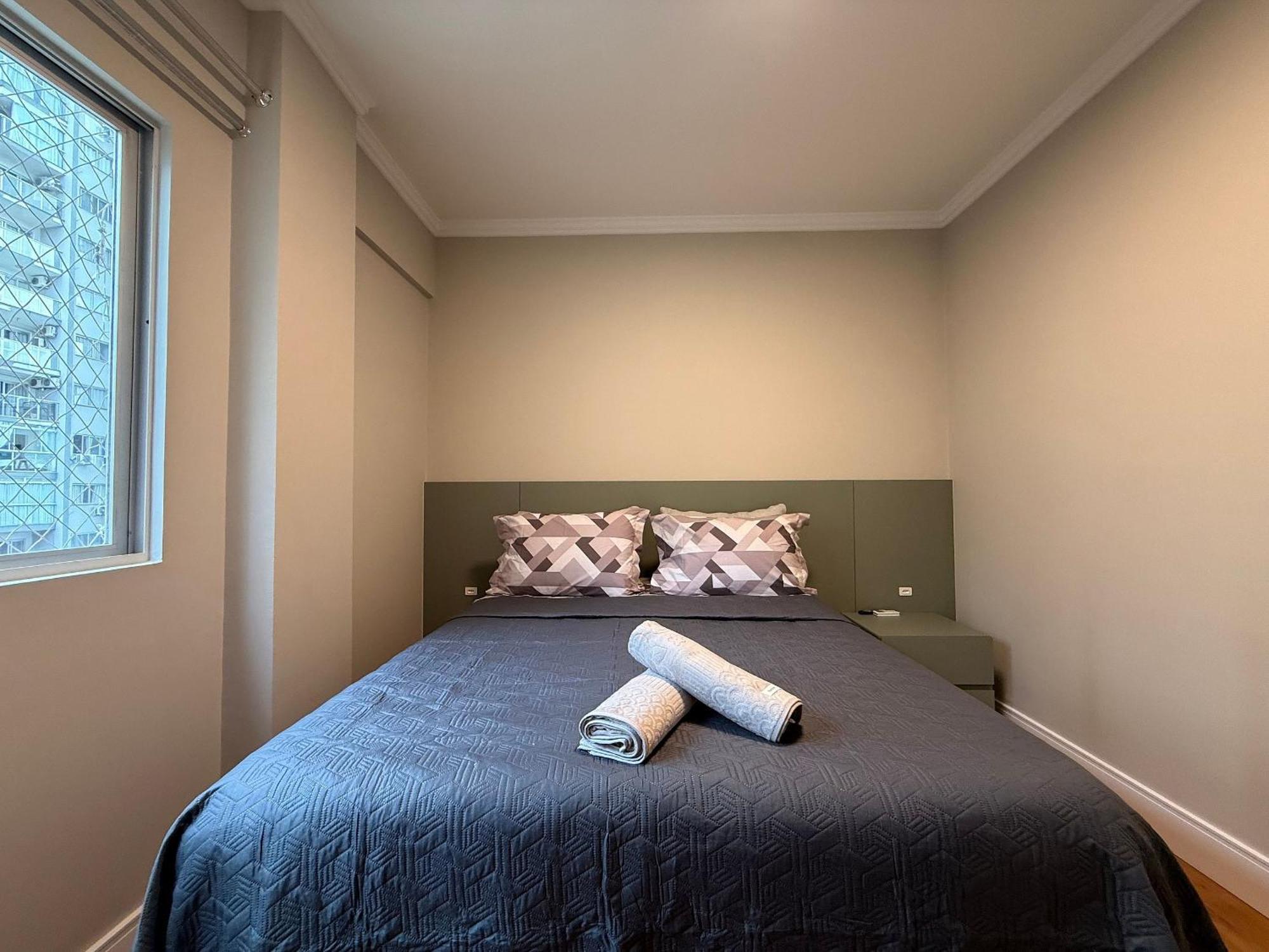 Pd01- 3 Suites| Centro| Churrasq.| Telas Protecao Balneário Camboriú Eksteriør billede