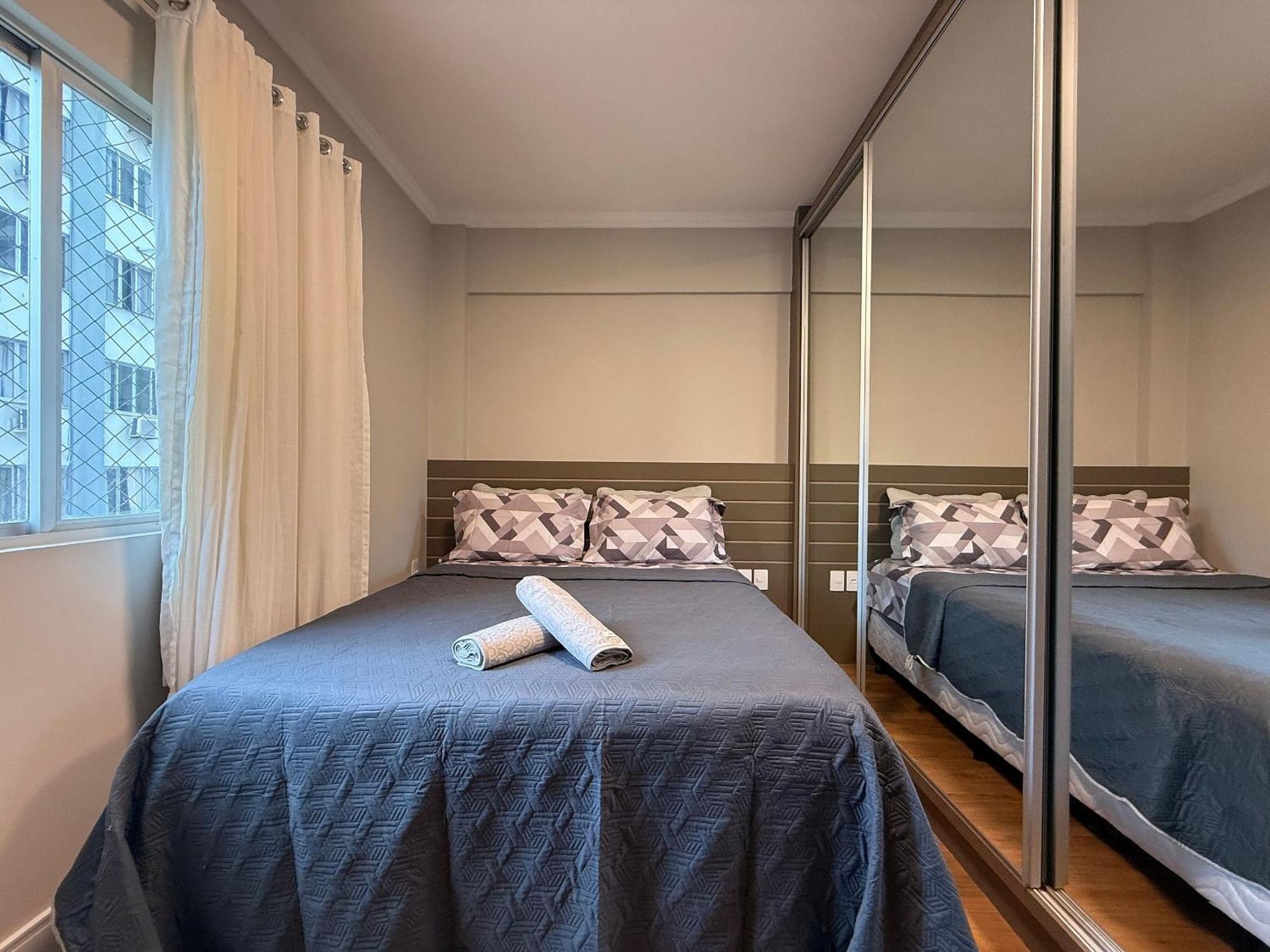 Pd01- 3 Suites| Centro| Churrasq.| Telas Protecao Balneário Camboriú Eksteriør billede