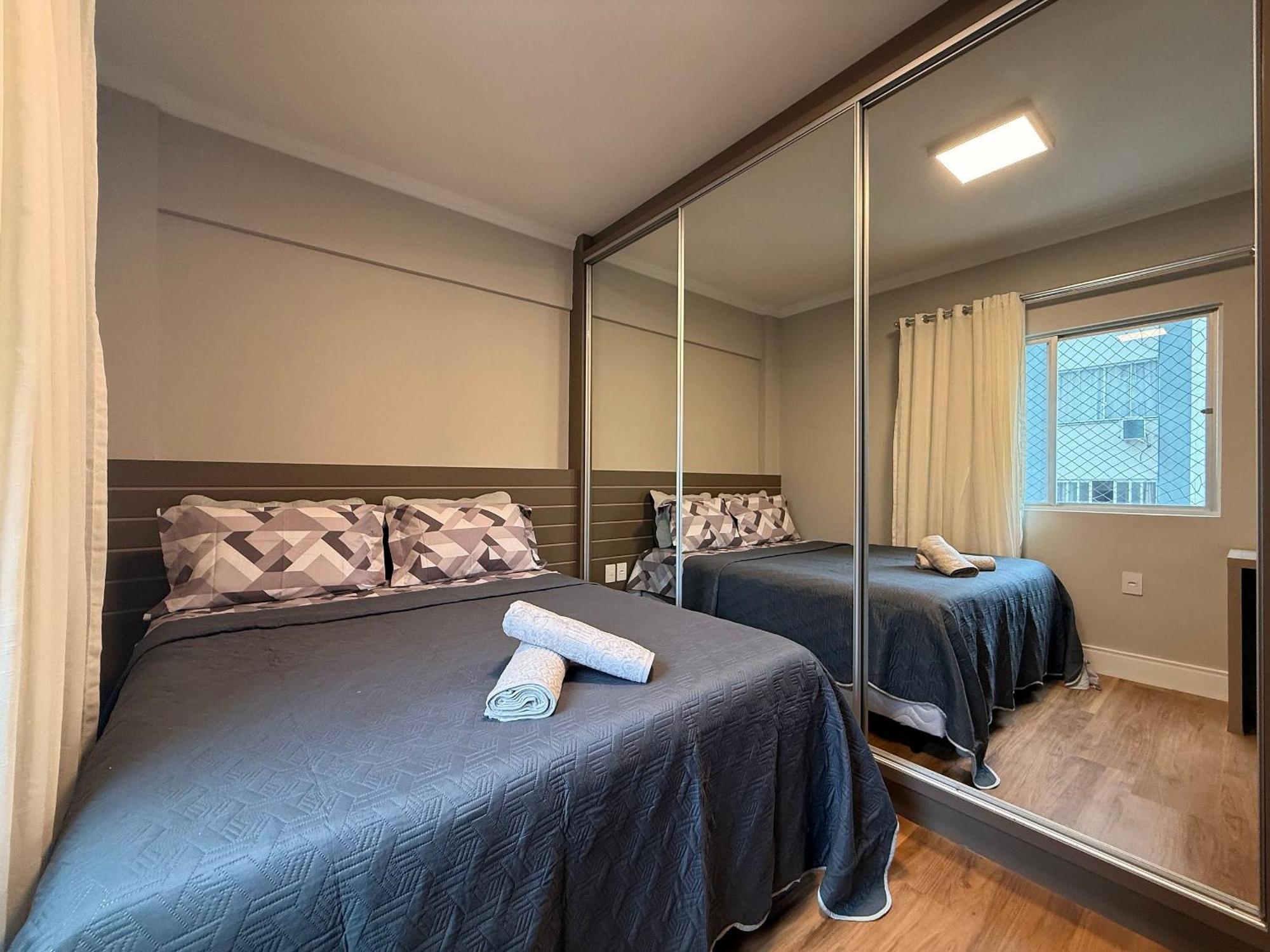 Pd01- 3 Suites| Centro| Churrasq.| Telas Protecao Balneário Camboriú Eksteriør billede