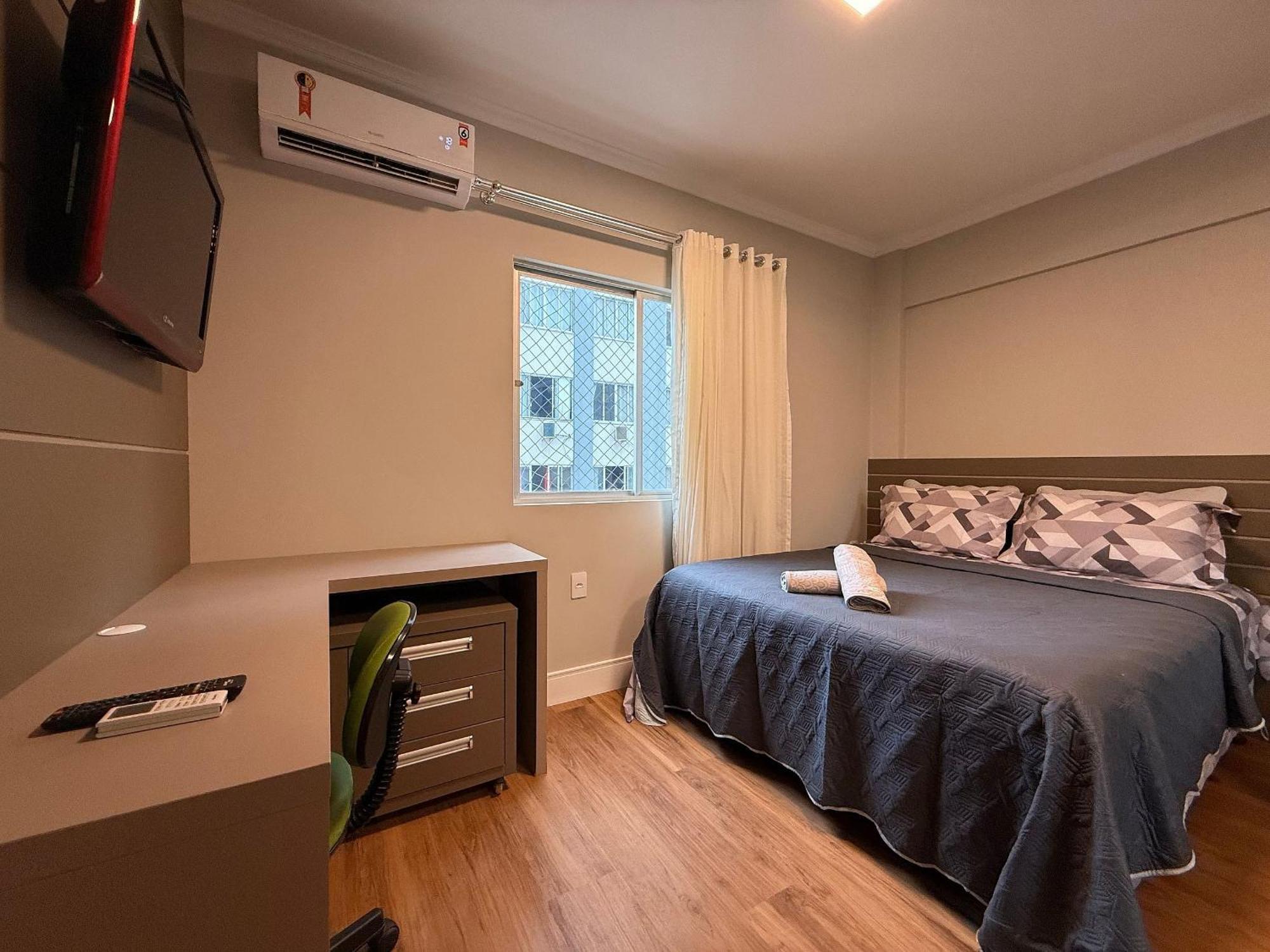 Pd01- 3 Suites| Centro| Churrasq.| Telas Protecao Balneário Camboriú Eksteriør billede